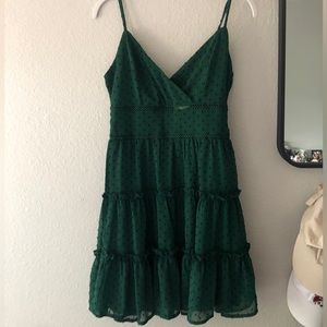 Altar'd State Green Dress (Size S)